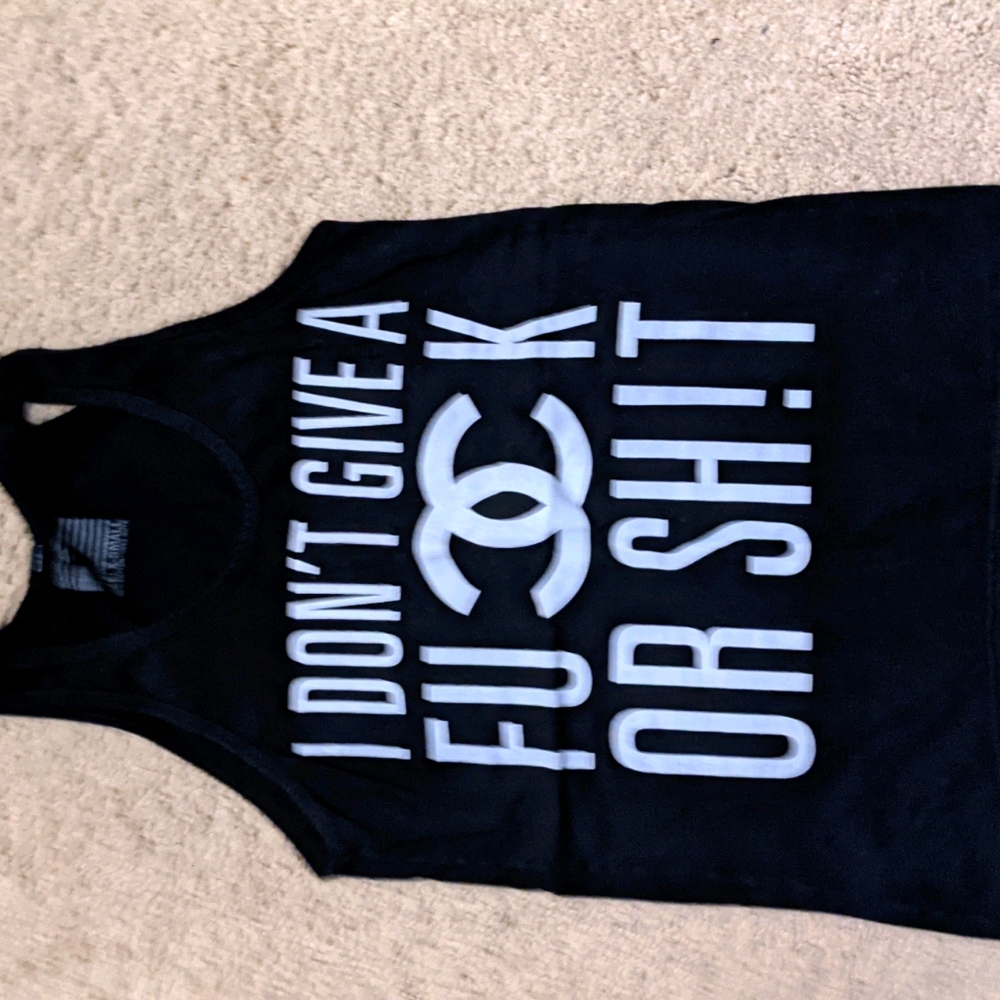 Dillon Francis Merch Tank